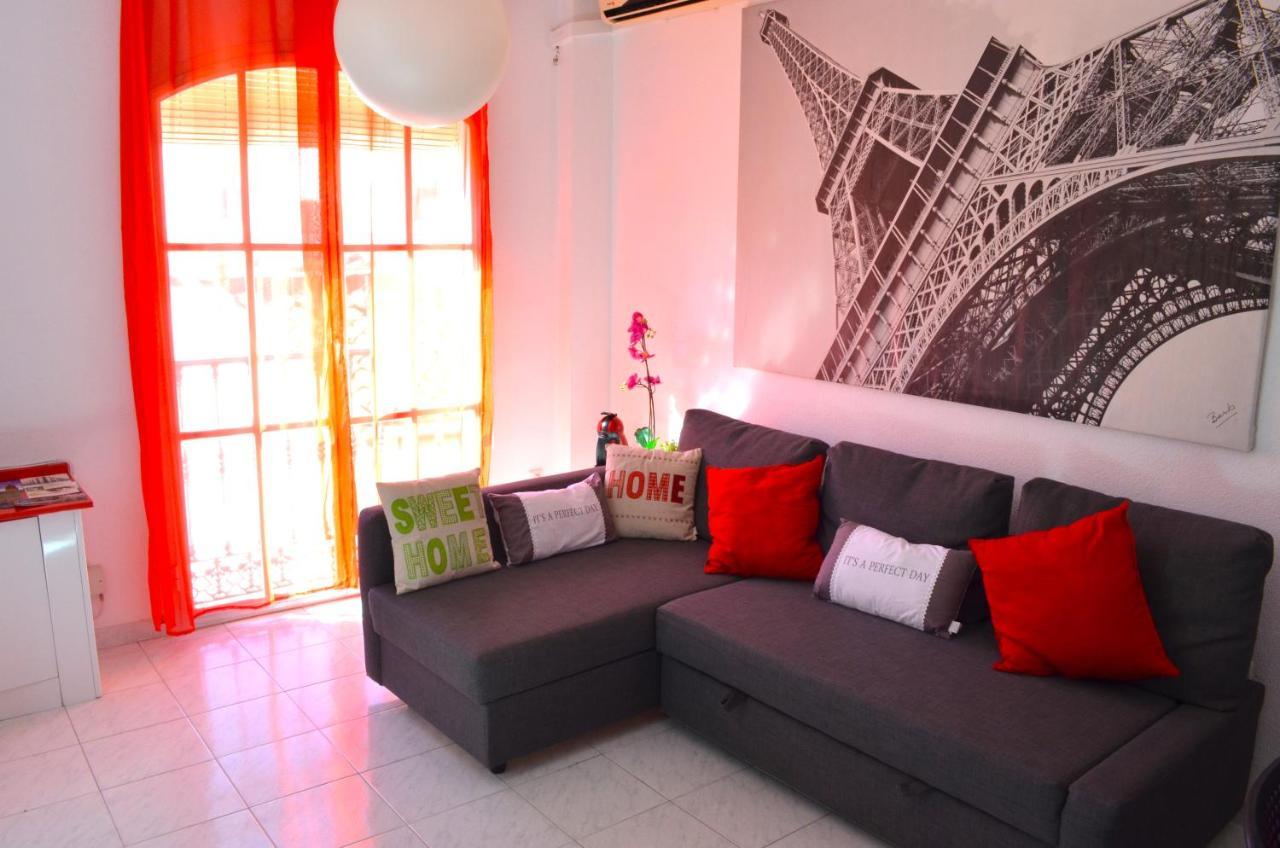 马拉加Enjoy Apart Centro Y Playa Zanca公寓 外观 照片