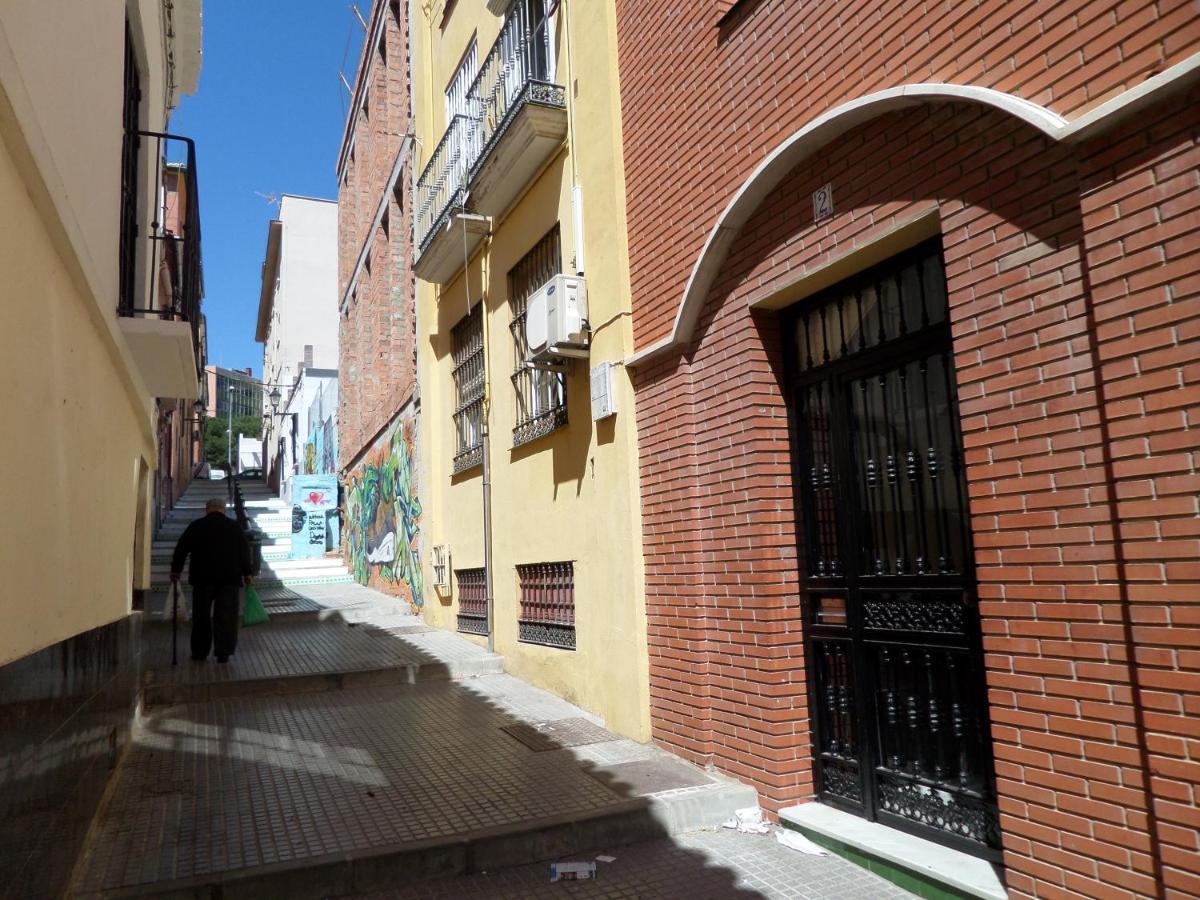 马拉加Enjoy Apart Centro Y Playa Zanca公寓 外观 照片