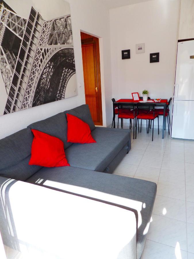 马拉加Enjoy Apart Centro Y Playa Zanca公寓 外观 照片