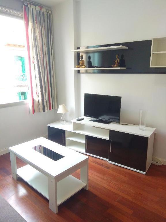马拉加Enjoy Apart Centro Y Playa Zanca公寓 外观 照片