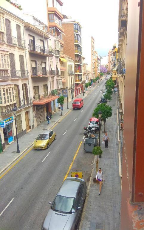 马拉加Enjoy Apart Centro Y Playa Zanca公寓 外观 照片
