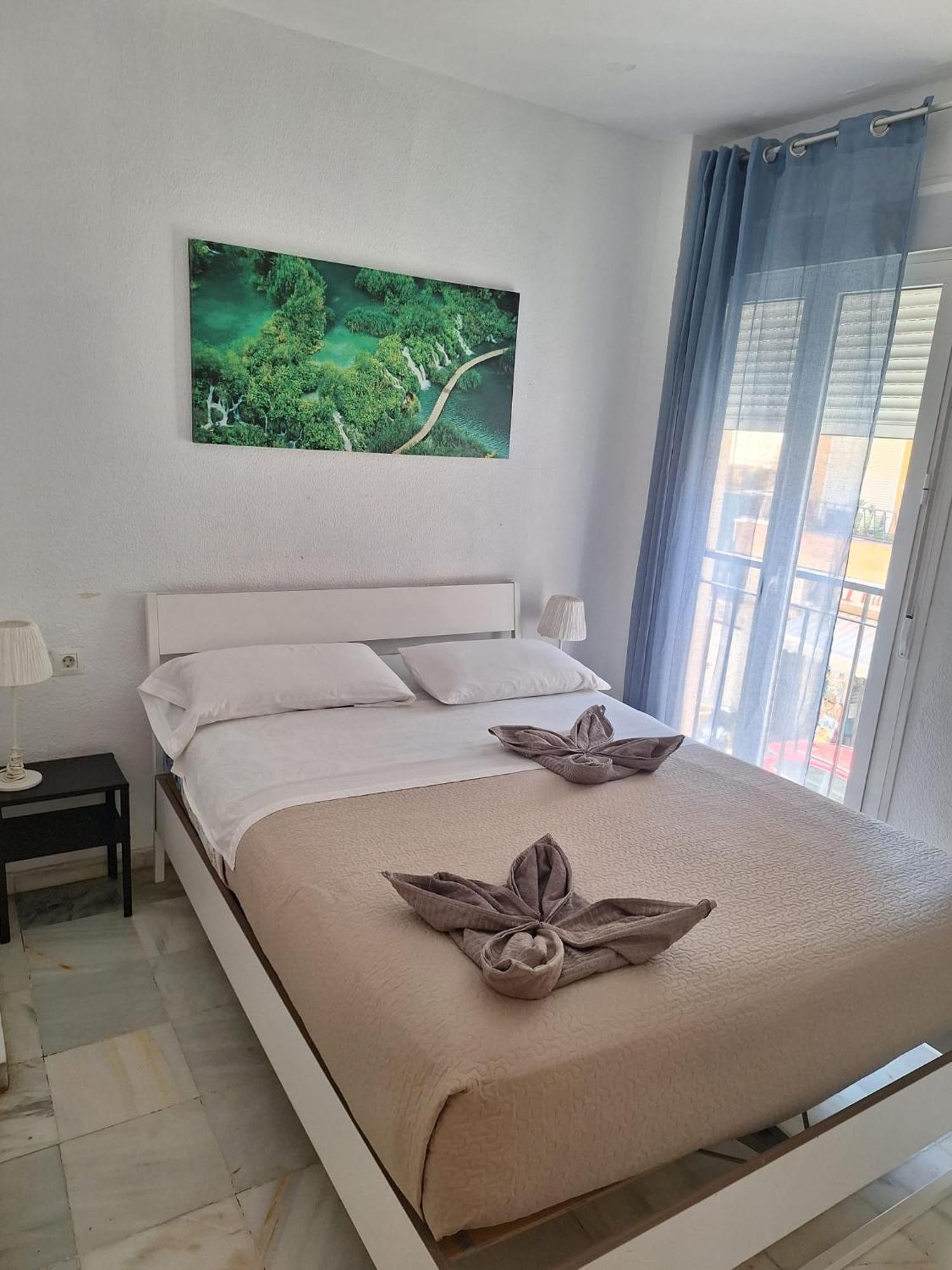 马拉加Enjoy Apart Centro Y Playa Zanca公寓 外观 照片